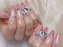 クイーンズネイルサロン(Queen's nail salon)/