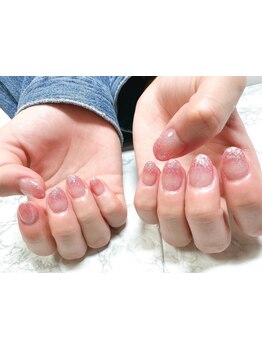 長さ出しのできるサロン