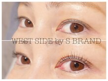 ウエストサイド バイ エスブランド(WESTSIDE BY SBRAND)/まつげパーマ