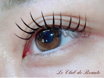 ル クラブ ド ボーテ 練馬の写真/【付け放題160本迄フラットラッシュ￥6980】目元の可愛さ2倍♪モテ可愛eyeになりたい方必見！モチも◎