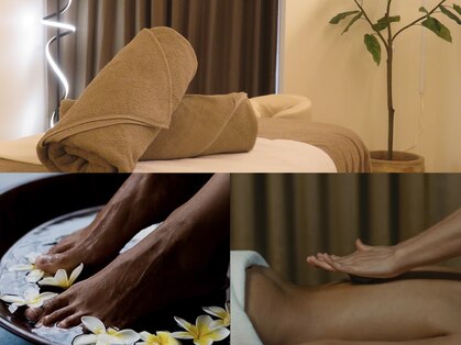 空飛ぶスパ(空飛ぶSPA)の写真