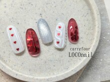 カルフール ロコ ネイル 草加西口店(Carrefour LOCO nail)/スタイリッシュコース