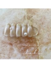 バイラキ(by laki)/春の卒業、入学式ネイル♪