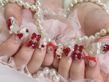 アリーズ(Allies)/パーツゴテゴテネイル