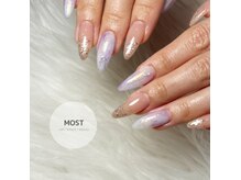 モストネイル 五日市店(MOST nail)の雰囲気（本格的な高技術スカルプチュアと最高なおもてなしをお約束します）
