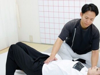 バランス整体の写真/人生が変わるダイエット成功者続出!数ヶ月で卒業できる本気ダイエットプログラム☆ワンサイズダウンが叶う!