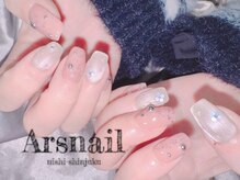 アルスネイル(Ars nail)/春ネイル