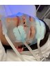 40代以上限定♪上がる↑締まる!小顔たるみケア★ワンダーフェイス￥14000