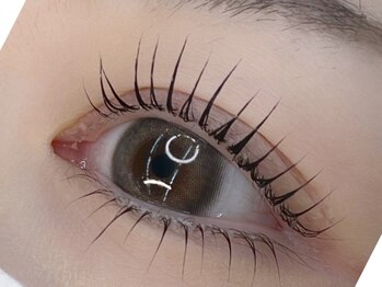 ベリー(BERRY)の写真/≪まつ毛パーマ/ラッシュリフトでビューラー要らず♪≫毎日のお化粧をもっとラクに楽しく♪目元の印象もUP!