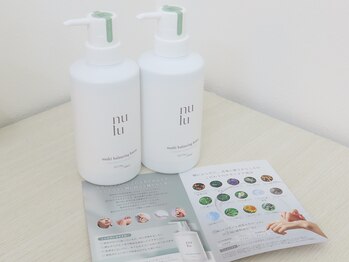 サロンエム 西荻窪(salon M)/nuluマルチバランシングローショ