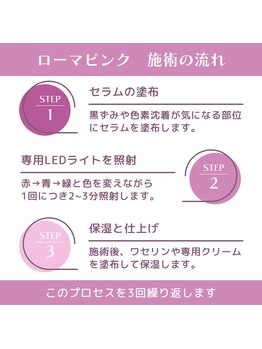 クルール(Couleur)/ローマピンクRomaPink