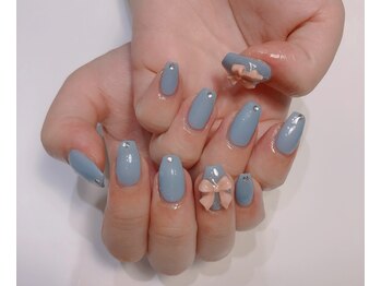 クリスタルネイルサロン(Crystal Nail)/夏ネイル