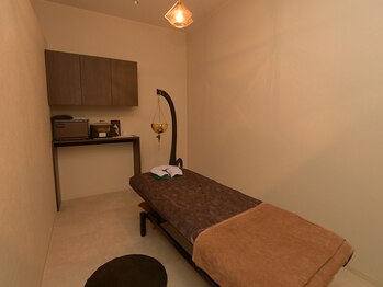 セン 山王温泉喜多の湯店(SEN)/オイルのお部屋