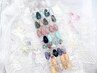 【自爪】夏ネイル定額　￥6480