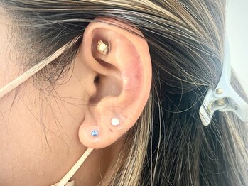 イマージュ(image)/耳ツボジュエリー☆