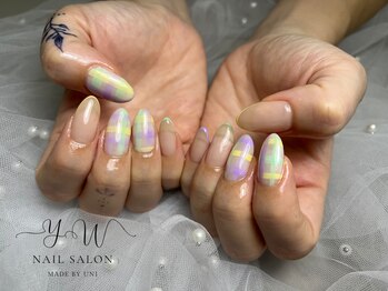 ユーネイル(YW nail)/持ち込みデザインフルアート