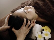 シエル(Ciel)の雰囲気（ヘッドマッサージ/ 考え込みやすい方にも◎自律神経も整えます）