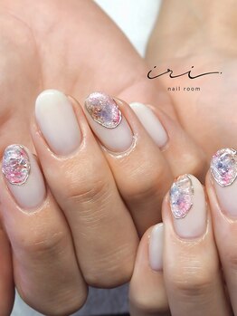 イリ(iri.)/アレンジネイル