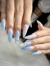 アミネイル(Ami Nail)/長さ出しデザイン持ち込み
