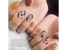 ユーネイル 南浦和店(you NAIL)/季節限定デザイン～autumn