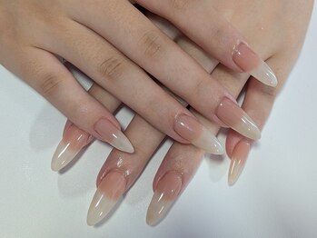 リ イノ ネイル ダツモウ(Re:ino)/自爪風ネイル♪