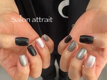 サロン アトレ(Salon attrait)/ワンカラー