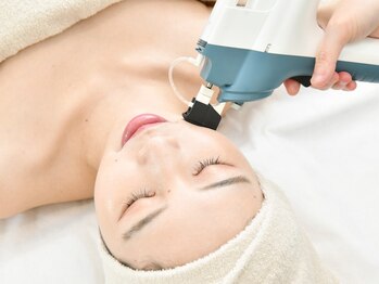 べリンダ 高崎店(BELINDA)の写真/【乾燥/くすみ/肌荒れ】肌改善☆エクソソーム×幹細胞でエイジングケアとゆらぎ肌対策9,900円～