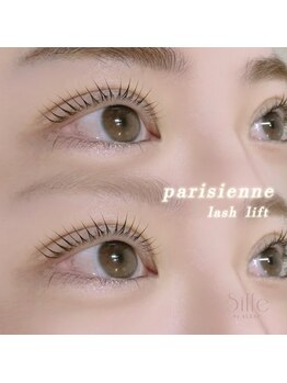 シルフバイアリープ(Silfe by ALEAP)/パリジェンヌラッシュリフト