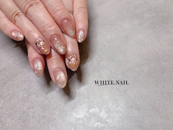 マグネット/クリスマスネイル