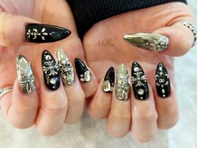 ミリュウ(Milieu)/ワンカラー＆ミラー持込パーツ