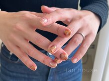 ハンハウス 辻堂店(Han house.)/定額デザイン　¥9900