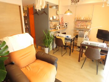 セジョリ(C'est joli)/【店内】熊本市/健軍/熊本市東区