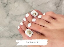 サロン ド スーリール 新市街店(salon de SOURIRE)/◇フットネイル◇