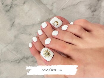 ◇フットネイル◇