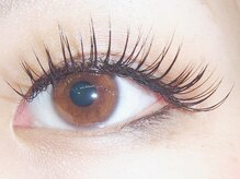 アキュート エの雰囲気（まつ毛エクステで目力UP！！コーティングで束間UP！！）