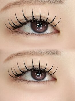 ロアブロウ 高知(LOA-brow)/つちもと担当★フラットラッシュ