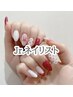 Jr.ネイリスト　ハンドネイル　選べるデザイン¥2500