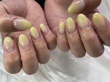 ブルーム(Bloom)/カラーグラデーションネイル