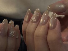 アイネイルズ 渋谷店(I nails)/【Karin.m】マグネットミラー