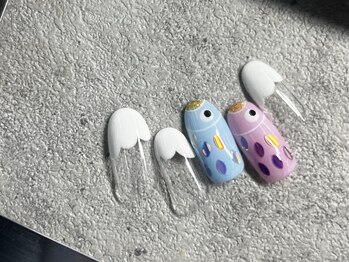 ネイル マックスケリー 神戸(MAXKELLY)/定額アート☆限定イベント5月