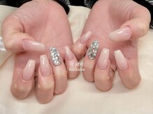 ルレーブ(LE REVE)/埋め尽くしネイル