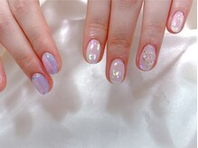 シェリーラメール 渋谷(cherielamer)/うるうるネイル