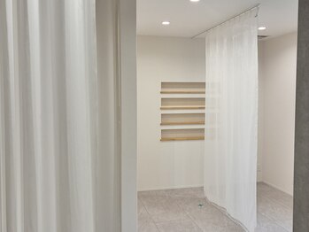 コア(coreTH)の写真/大人の女性がほっとできる、静かな隠れ家サロン