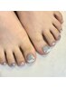 【フットジェル】持ち込みデザイン￥6930～