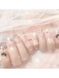 定額ネイル♪