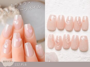 ナイスネイル 南越谷店(NICE NAIL)/60種類から選ぶトレンドネイル