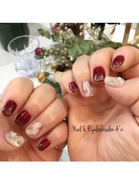 ニュアンスネイル