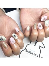 ネイルサロン ラビットフット(Rabbit foot)/