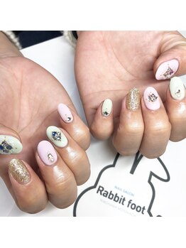 ネイルサロン ラビットフット(Rabbit foot)/
