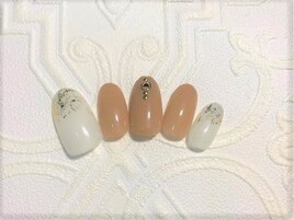 ハンド定額アート5000円(ジェル)